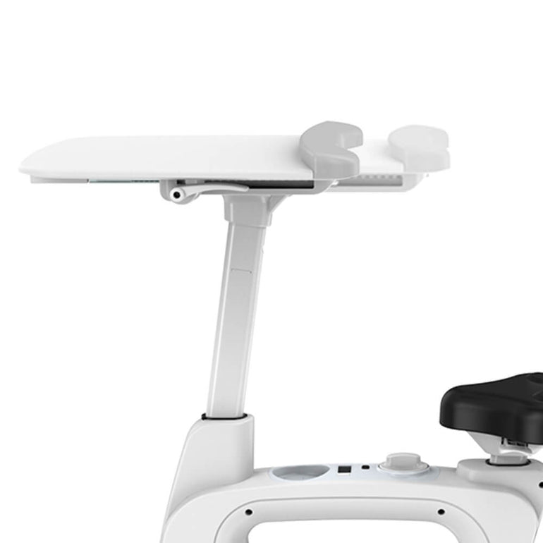 All-In-One Home Office Standing Exercise Desk Bike - Sit Healthier