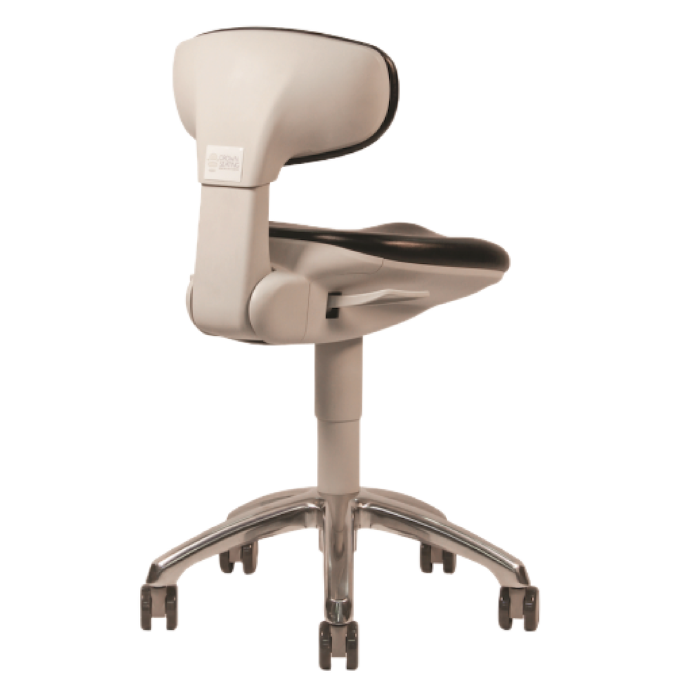 European Contour Ergonomic Chair with Lumbar Back | Sit Healthier