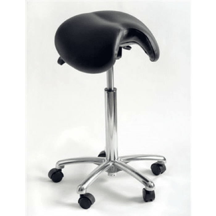 Björn Soft Saddle Seat: Comfort-Focused with Cut-Out Design - Sit Healthier