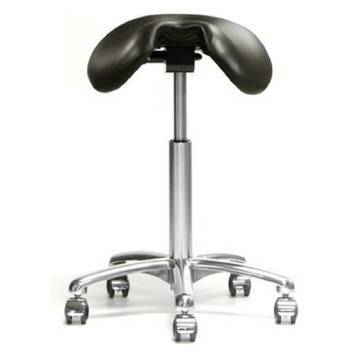 Björn Soft Saddle Seat for Slender Builds by Scandex - Sit Healthier
