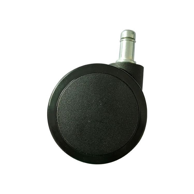 Casters or Wheels for Standard Saddle Chairs - Sit Healthier