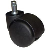 Casters or Wheels for Standard Saddle Chairs - Sit Healthier