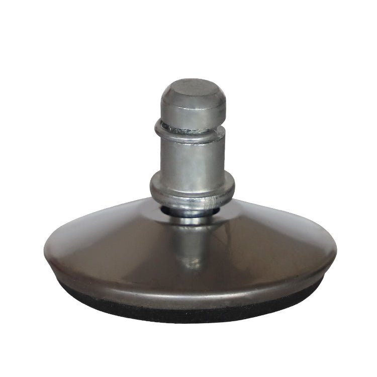Casters or Wheels for Standard Saddle Chairs - Sit Healthier