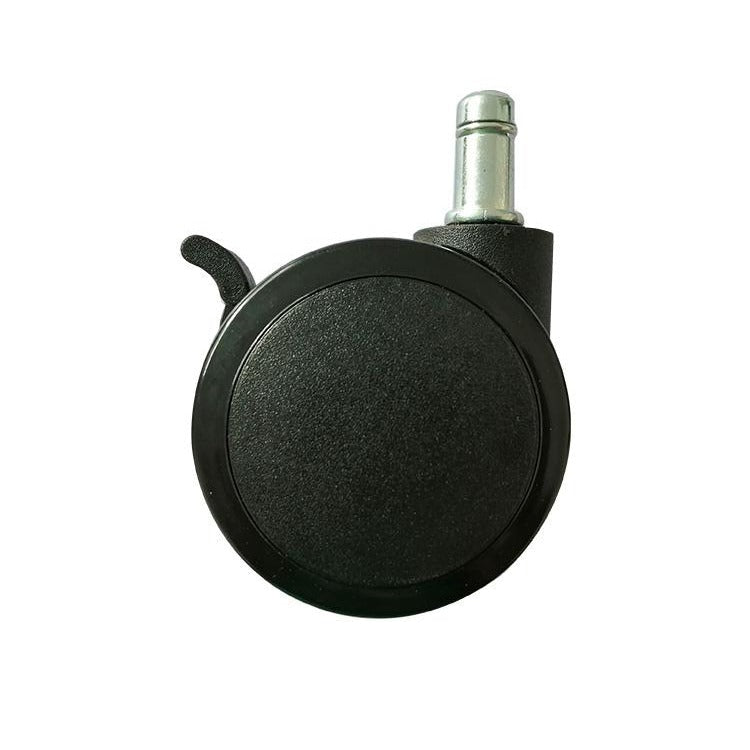 Casters or Wheels for Standard Saddle Chairs - Sit Healthier