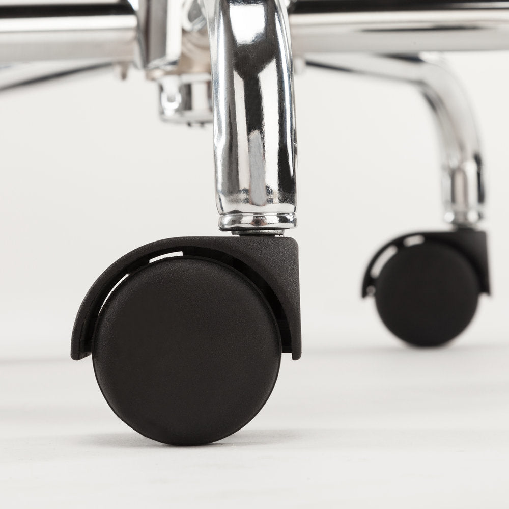 Dental Ergonomic Stool with Foot Rest - Sit Healthier