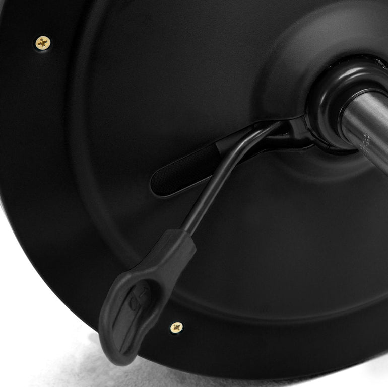 Dental Ergonomic Stool with Foot Rest - Sit Healthier