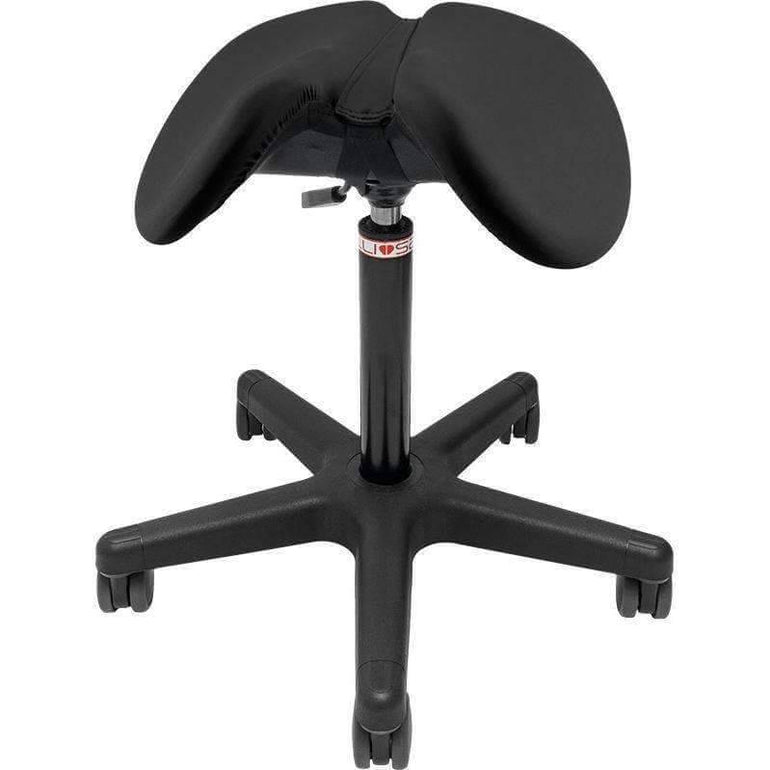 Slim Tilt Saddle Chair for Kids and Petite Women | SitHealthier.com