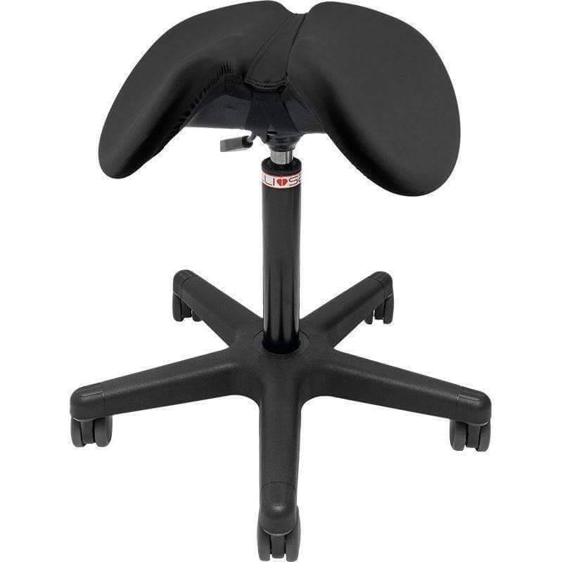 Salli Saddle Chair 高さ黒 肩こり　腰痛　楽天　¥44800 Amazon.com: Salli Classic Saddle Seat : Home & Kitchen