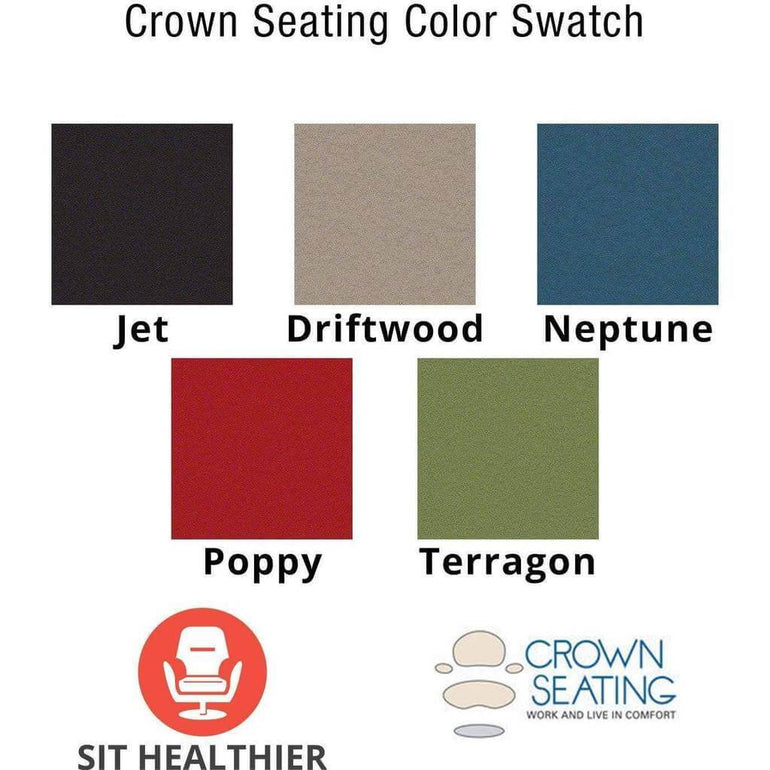 Dynamic Saddle Style Ergonomic Chair - Sit Healthier