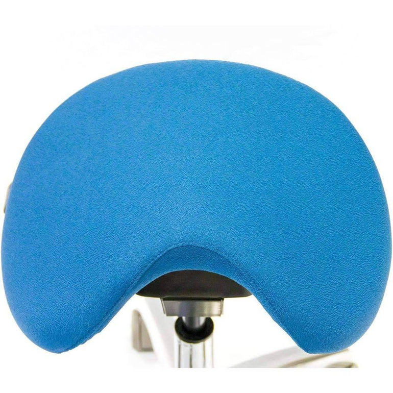 English Saddle Style Ergonomic Chair for Office - Sit Healthier