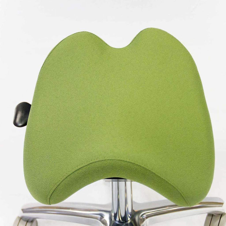 ErgoAngle Ergonomic Saddle Office Chair - Sit Healthier