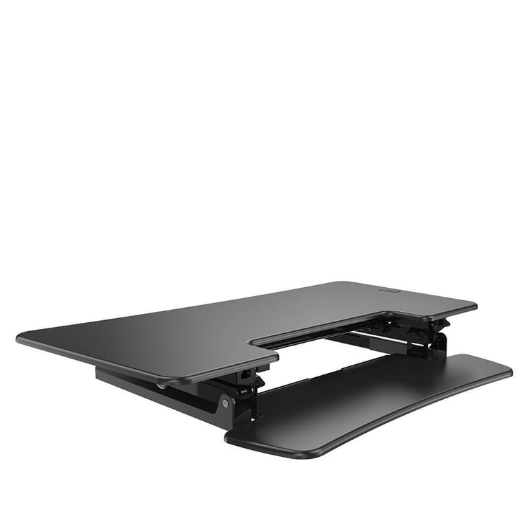 Ergonomic Desk 48″ | Adjustable Sit-Stand Converter Riser - Sit Healthier