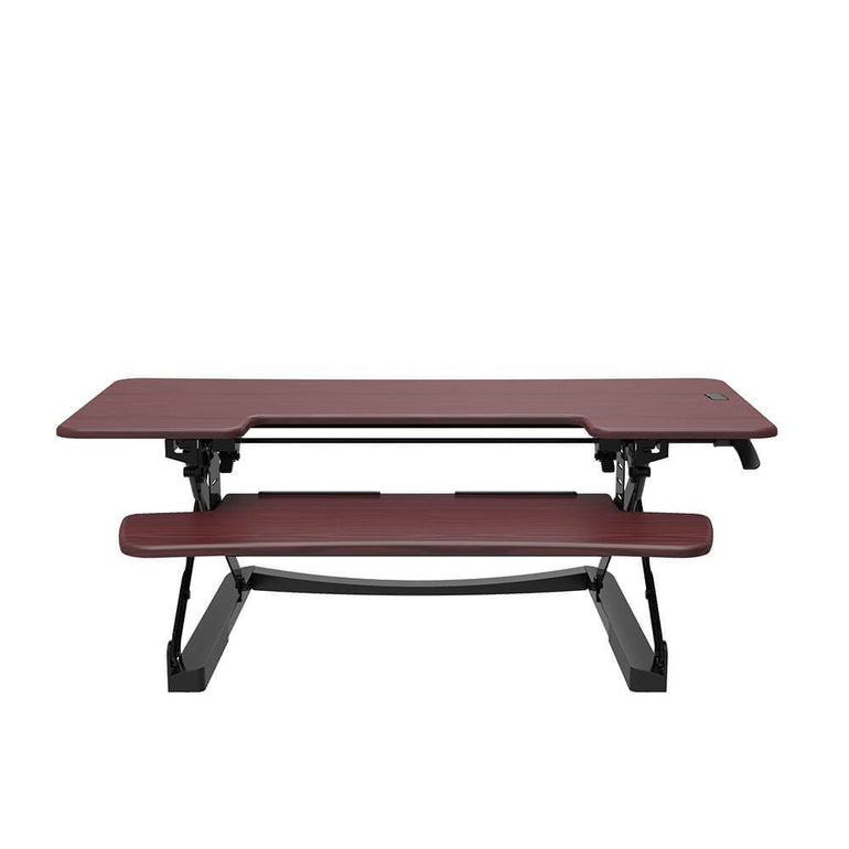 Ergonomic Desk 48″ | Adjustable Sit-Stand Converter Riser - Sit Healthier