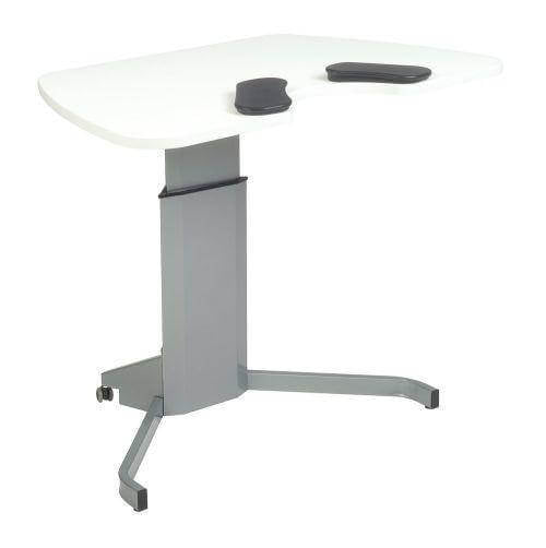 Ergonomic Electric Height Adjustable Compact Work Desk by Salli - Sit Healthier