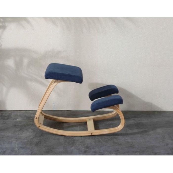 Ergonomic Kneeling Chair for Better Posture for Home and Office - Sit Healthier
