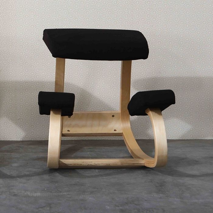 Ergonomic Kneeling Chair for Better Posture for Home and Office - Sit Healthier