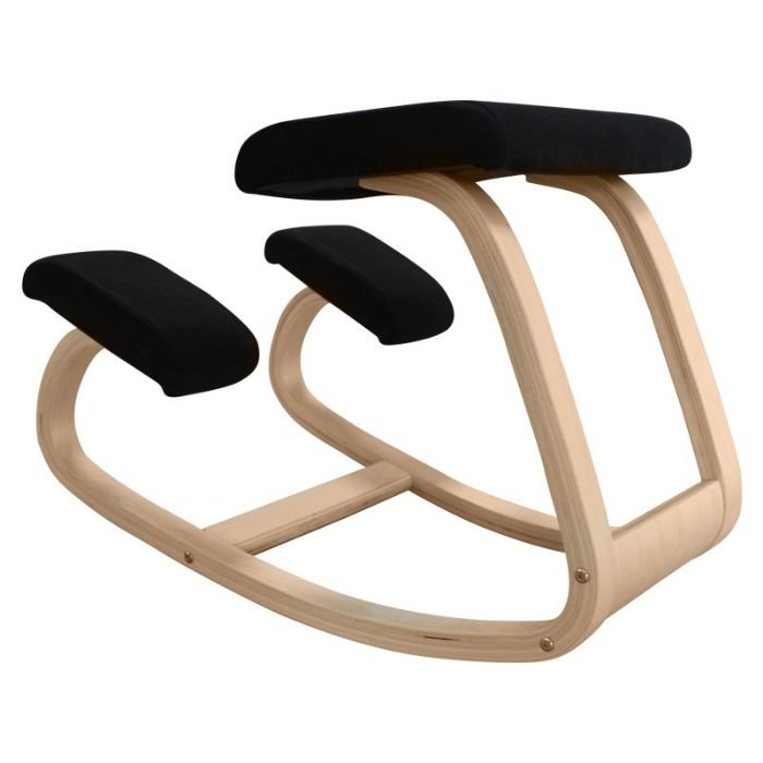Ergonomic Kneeling Chair for Better Posture for Home and Office - Sit Healthier