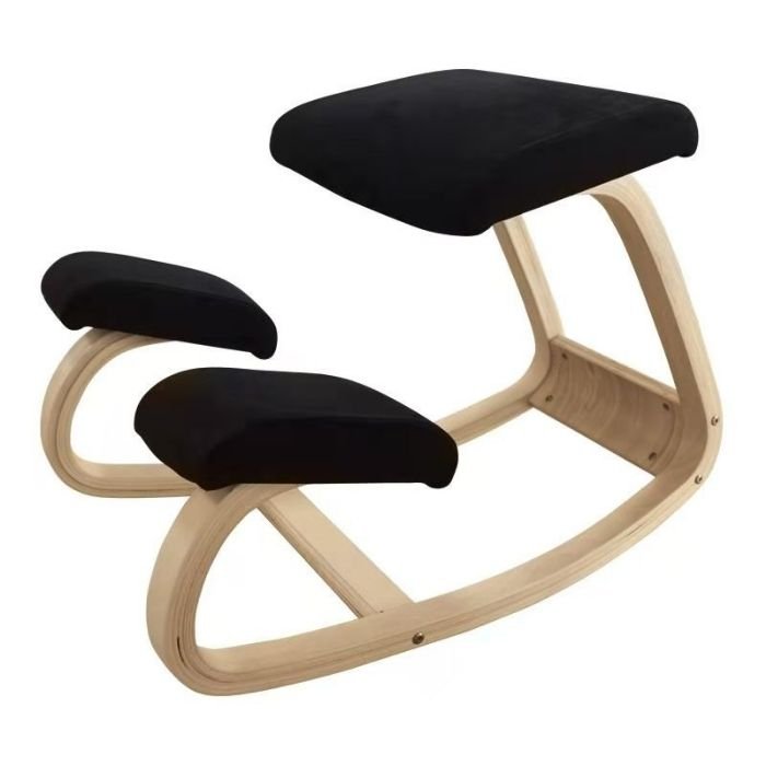 Ergonomic Kneeling Chair for Better Posture for Home and Office - Sit Healthier