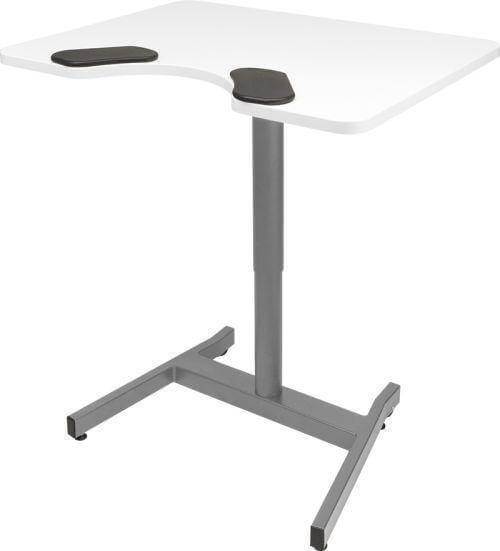 Ergonomic Manual Height Adjustable Work Desk by Salli - Sit Healthier