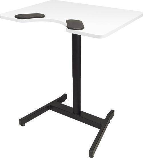 Ergonomic Manual Height Adjustable Work Desk by Salli - Sit Healthier