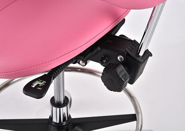 Ergonomic Saddle Seat for Medical & Dental Use - Sit Healthier