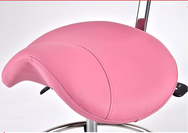 Ergonomic Saddle Seat for Medical & Dental Use - Sit Healthier