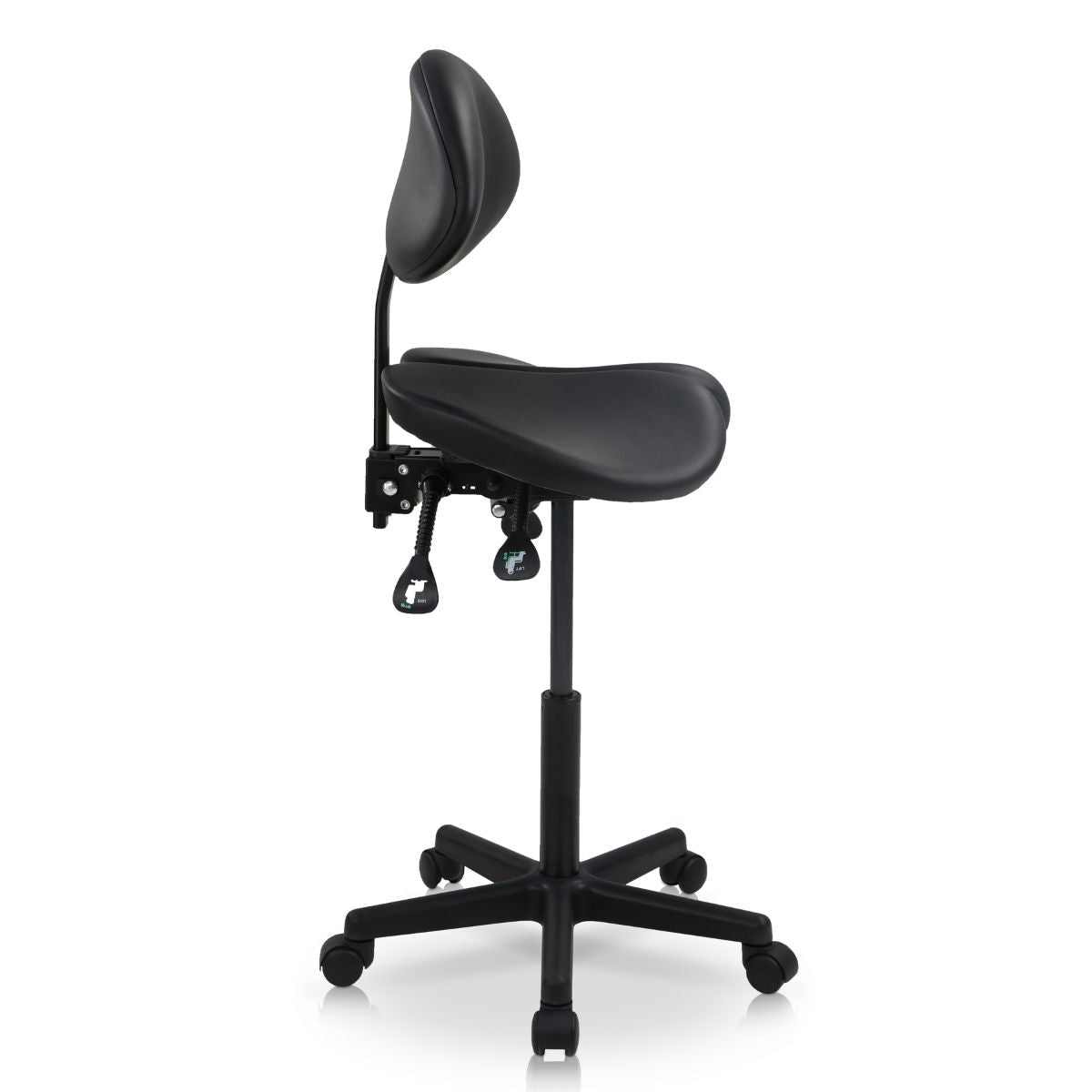 Ergonomic Split-type chair with Tiltable Seat and Adjustable Backrest - Sit Healthier