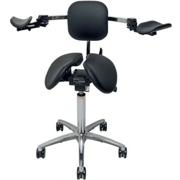 Salli ErgoRest Twin Sonography Chair for Better Posture | SitHealthier