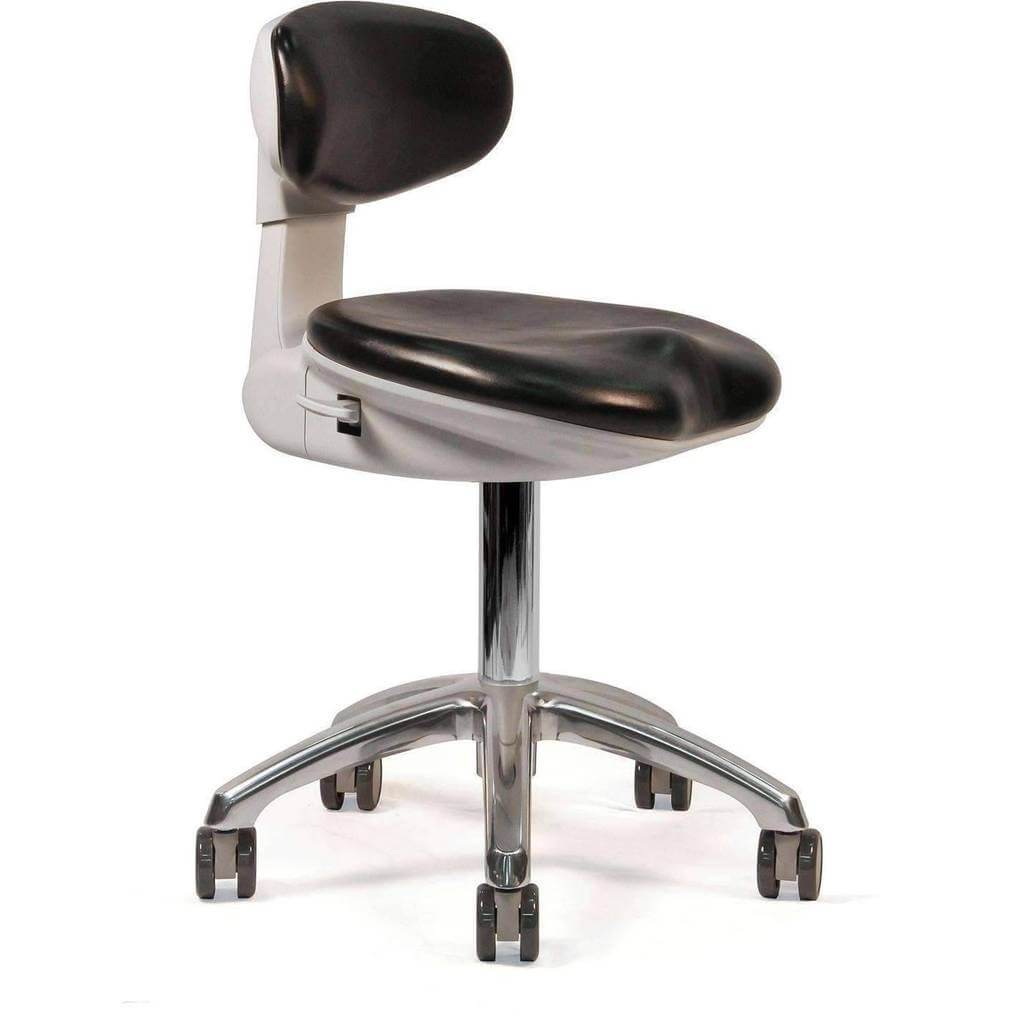 European Contour Ergonomic Chair with Lumbar Back - Sit Healthier