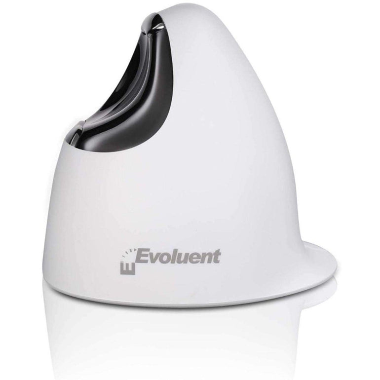 Evoluent Vertical Ergonomic Mouse 4 Right Bluetooth (MAC ONLY); VM4RB - Sit Healthier
