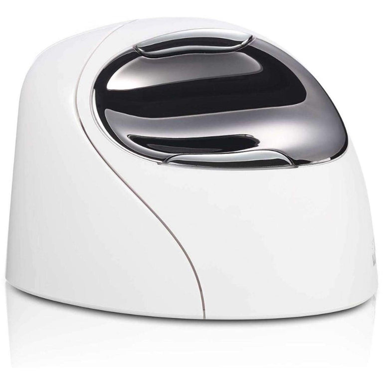 Evoluent Vertical Ergonomic Mouse 4 Right Bluetooth (MAC ONLY); VM4RB - Sit Healthier