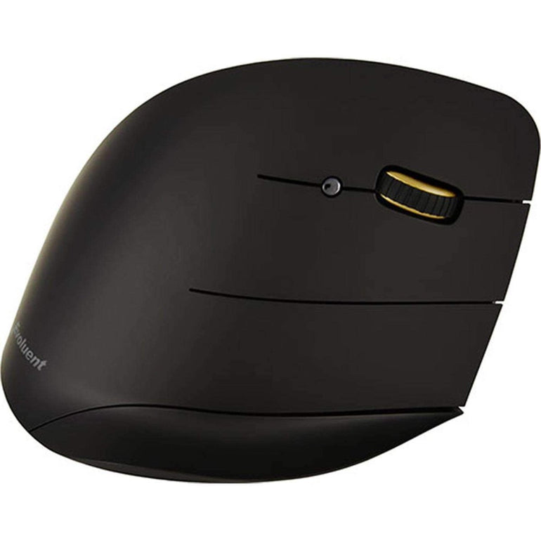 Evoluent Vertical Ergonomic Mouse C Right Wireless Gold; VMCRWG - Sit Healthier