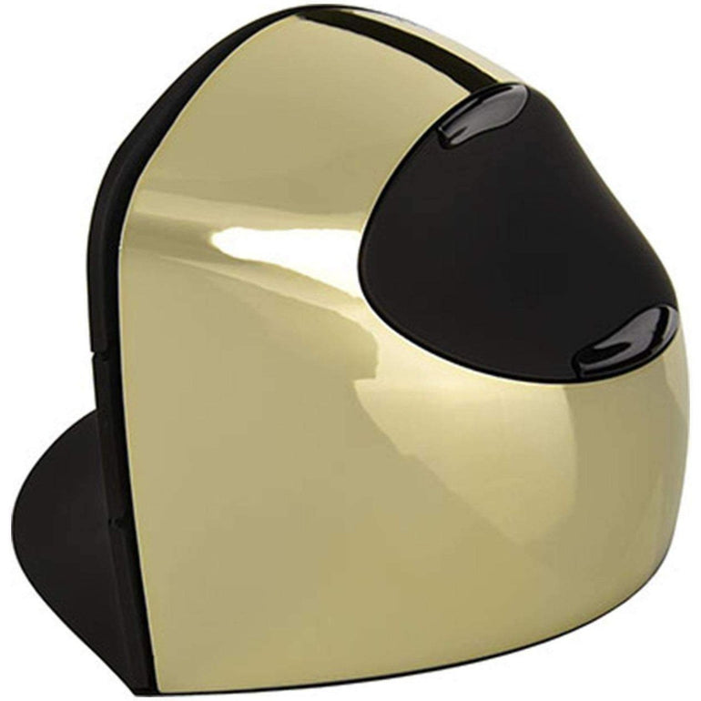 Evoluent Vertical Ergonomic Mouse C Right Wireless Gold; VMCRWG - Sit Healthier