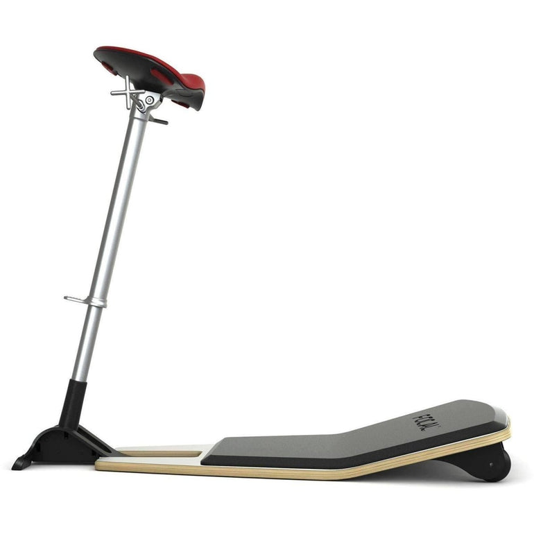 Focal Upright Locus Seat, FLT-1000-AA-BB; Ergonomic Standing Desk Chair - Sit Healthier