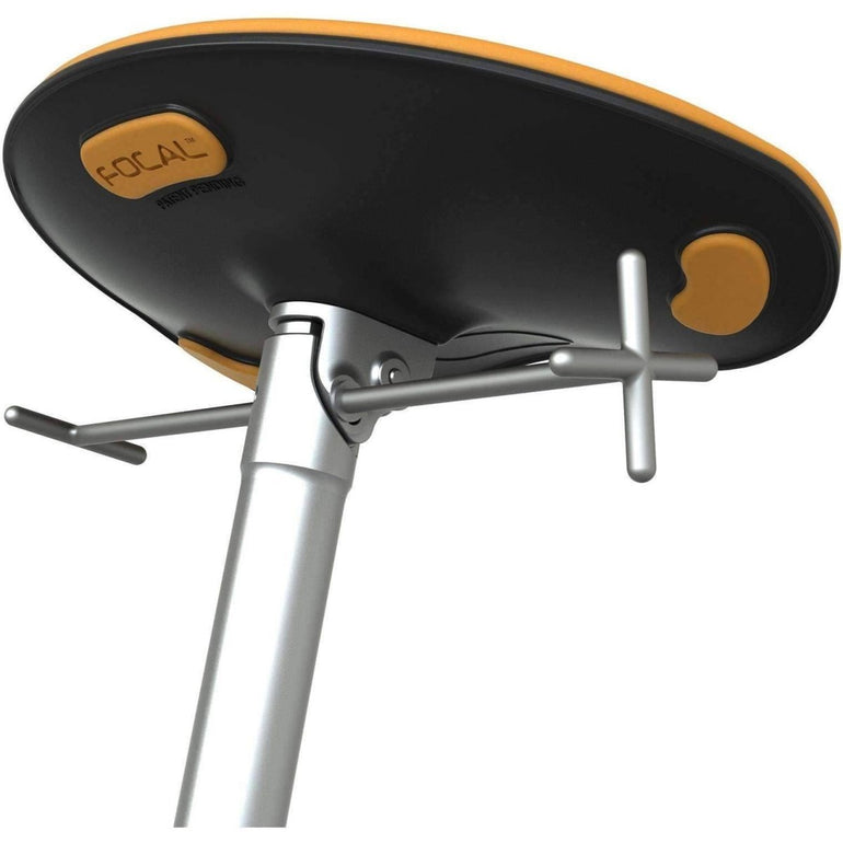 Focal Upright Locus Seat, FLT-1000-AA-BB; Ergonomic Standing Desk Chair - Sit Healthier