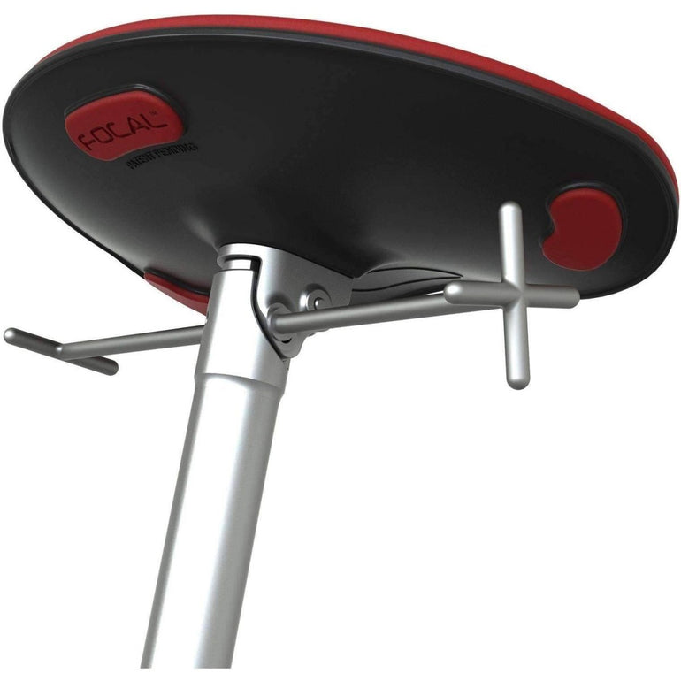 Focal Upright Locus Seat, FLT-1000-AA-BB; Ergonomic Standing Desk Chair - Sit Healthier