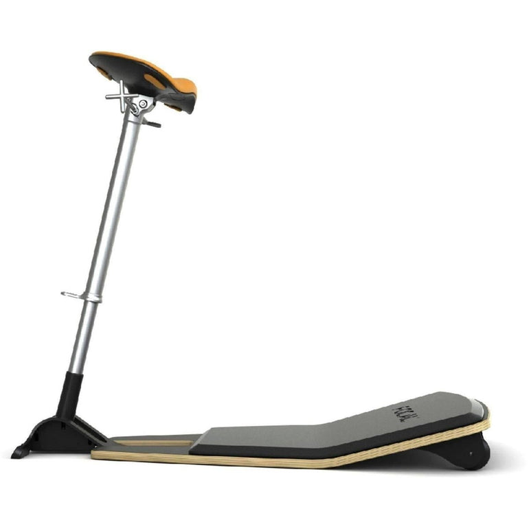 Focal Upright Locus Seat, FLT-1000-AA-BB; Ergonomic Standing Desk Chair - Sit Healthier