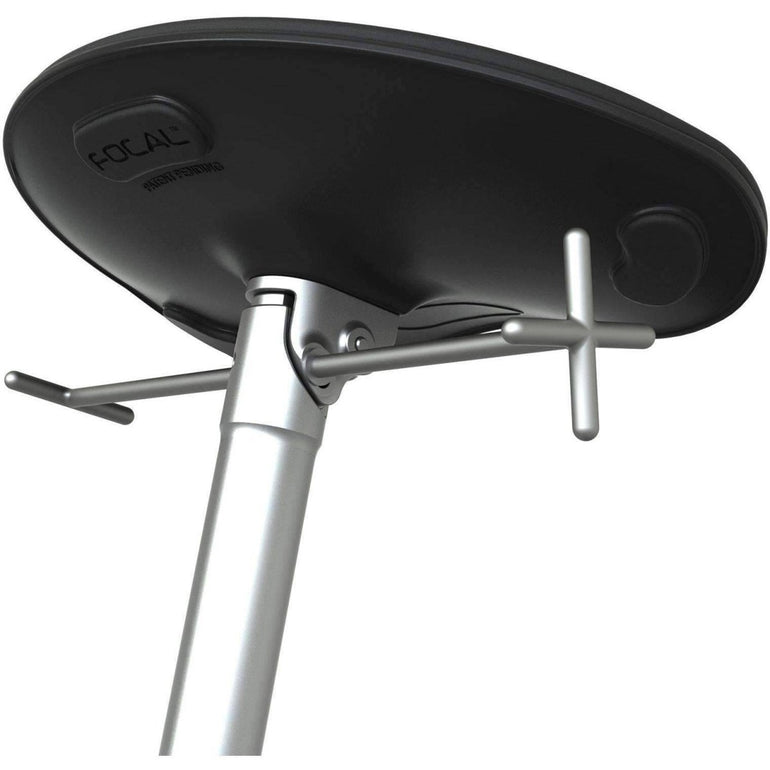 Focal Upright Locus Seat, FLT-1000-AA-BB; Ergonomic Standing Desk Chair - Sit Healthier