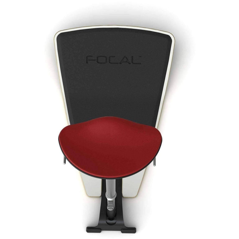 Focal Upright Locus Seat, FLT-1000-AA-BB; Ergonomic Standing Desk Chair - Sit Healthier