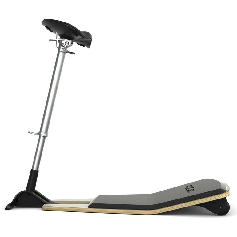Focal Upright Locus Seat, FLT-1000-AA-BB; Ergonomic Standing Desk Chair - Sit Healthier