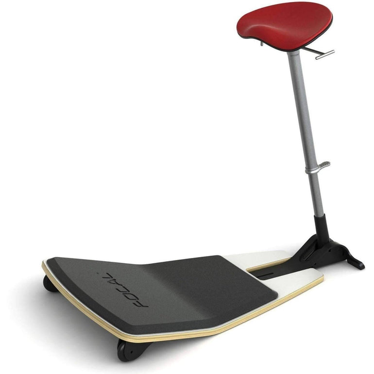 Focal Upright Locus Seat, FLT-1000-AA-BB; Ergonomic Standing Desk Chair - Sit Healthier