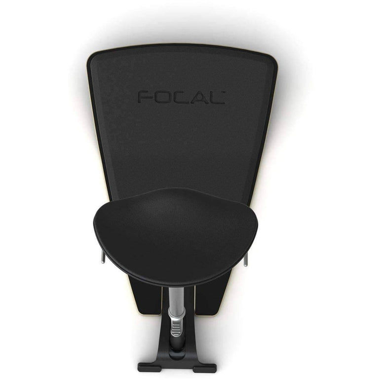 Focal Upright Locus Seat, FLT-1000-AA-BB; Ergonomic Standing Desk Chair - Sit Healthier
