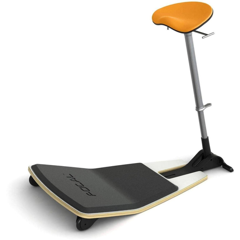 Focal Upright Locus Seat, FLT-1000-AA-BB; Ergonomic Standing Desk Chair - Sit Healthier