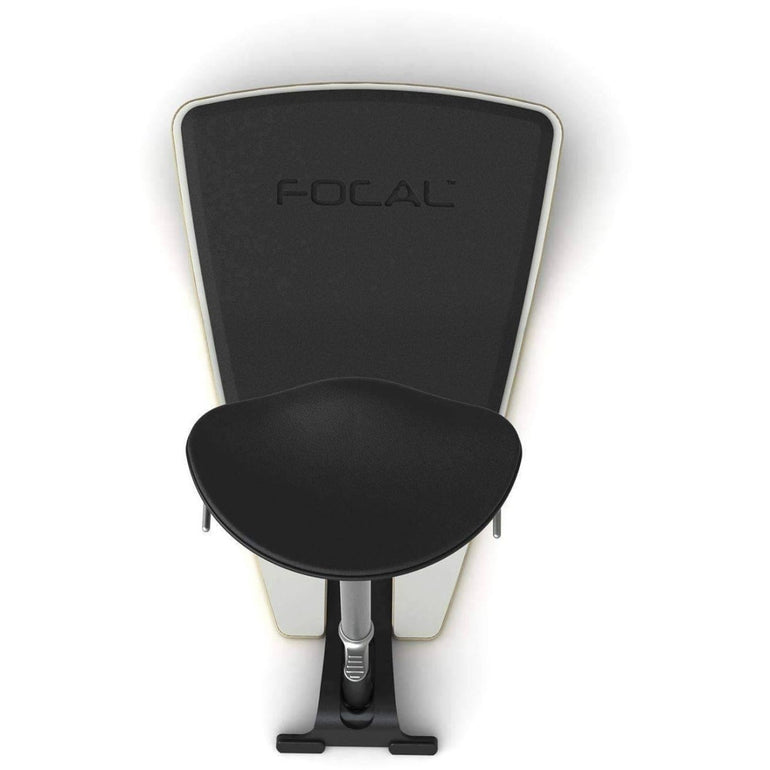 Focal Upright Locus Seat, FLT-1000-AA-BB; Ergonomic Standing Desk Chair - Sit Healthier