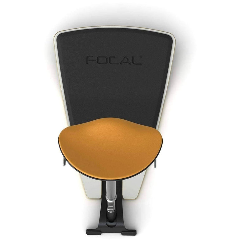 Focal Upright Locus Seat, FLT-1000-AA-BB; Ergonomic Standing Desk Chair - Sit Healthier