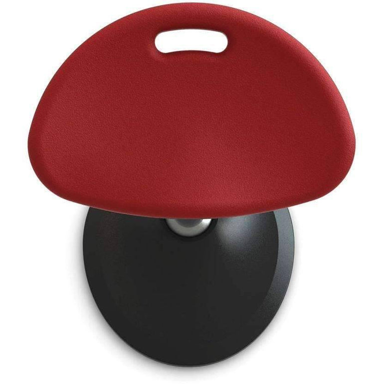 Focal Upright Mobis Seat, FFS-1000-BB, Black, Chili Pepper, Cobalt or Citrus - Sit Healthier