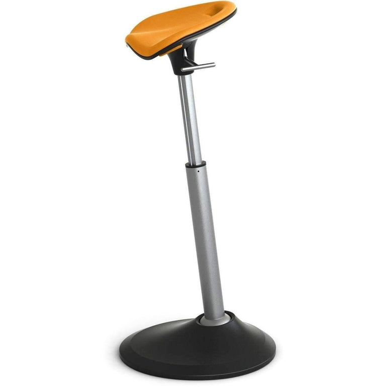 Focal Upright Mobis Seat, FFS-1000-BB, Black, Chili Pepper, Cobalt or Citrus - Sit Healthier