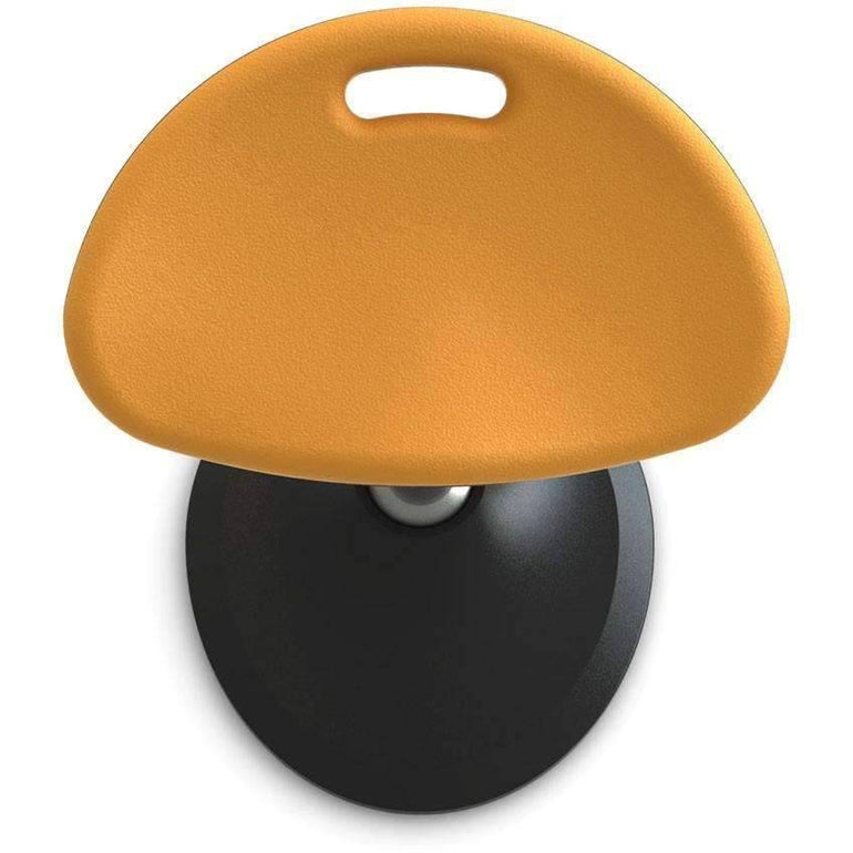 Focal Upright Mobis Seat, FFS-1000-BB, Black, Chili Pepper, Cobalt or Citrus - Sit Healthier