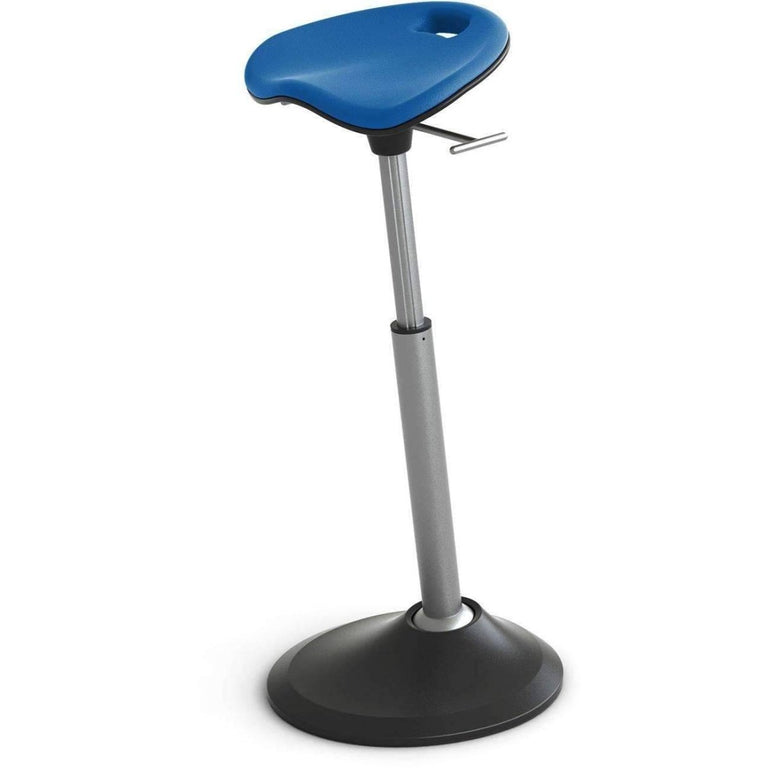Focal Upright Mobis Seat, FFS-1000-BB, Black, Chili Pepper, Cobalt or Citrus - Sit Healthier