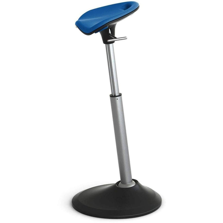 Focal Upright Mobis Seat, FFS-1000-BB, Black, Chili Pepper, Cobalt or Citrus - Sit Healthier